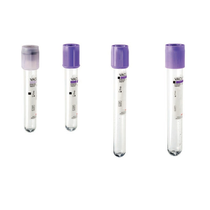 Пробірка з К2ЕДТА